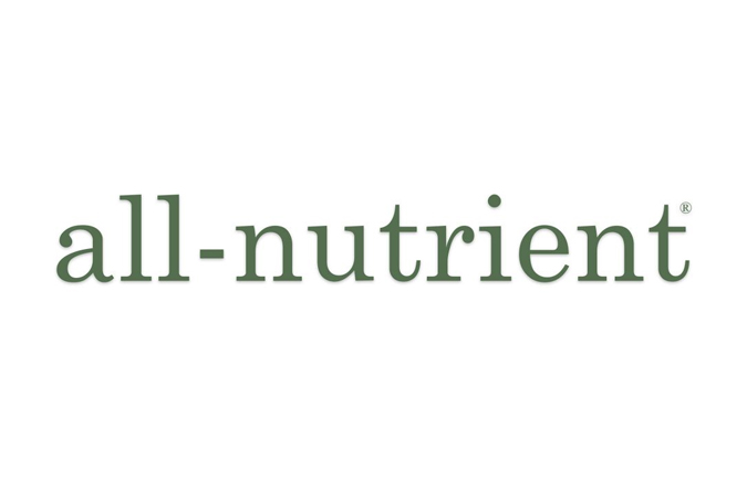 All Nutrient Photo