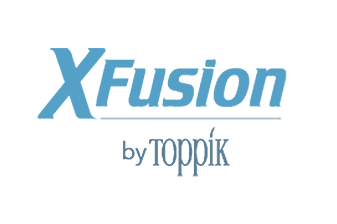 XFusion By Toppik Logo